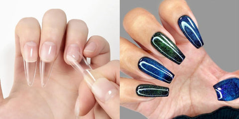 Using Nails with Extensions