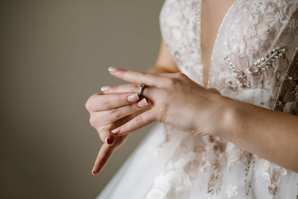 Bride Nails