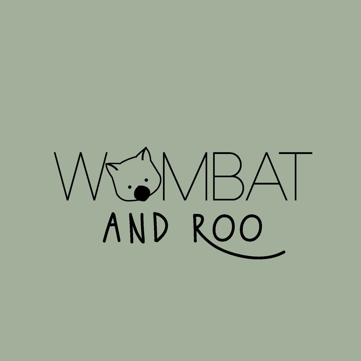 Wombat and Roo