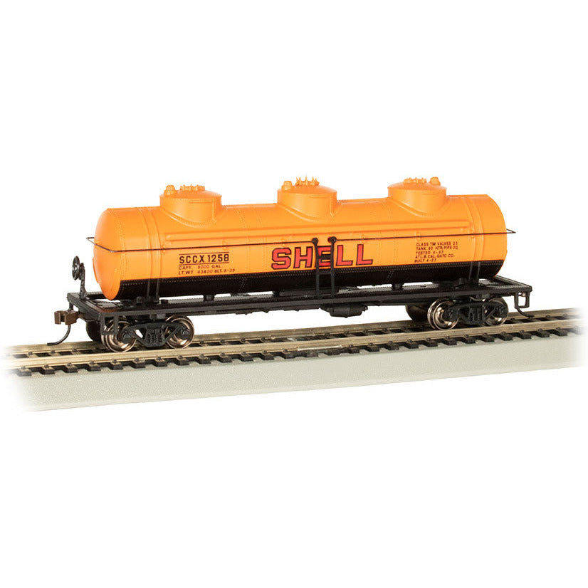 Bachmann BAC72106 HO Scale Bell Kerosene Old Time Tank Car - No.021, 1 -  Harris Teeter