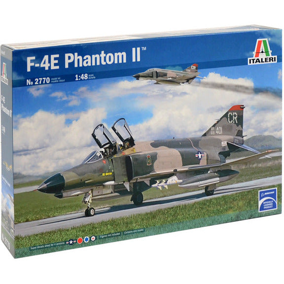 Italeri F-4E PHANTOM II