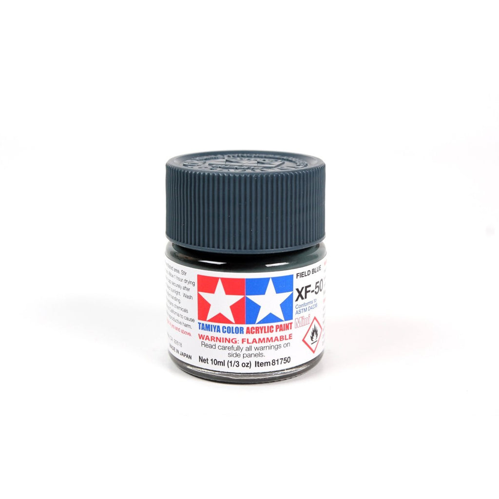 Acrylic Mini X-17 Pink 10Ml Bottle / Tamiya USA