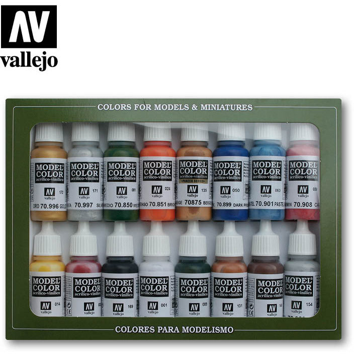 Vallejo Paint Stand - Front Module