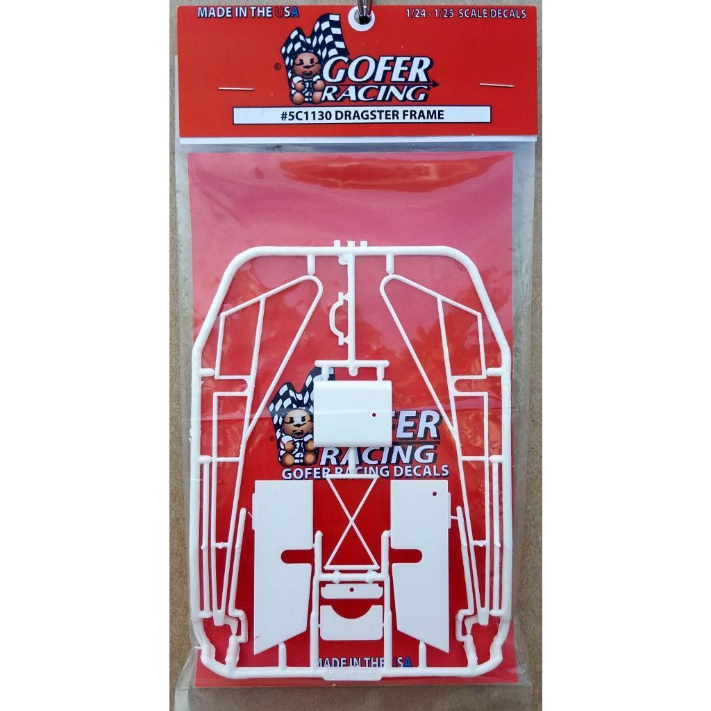 Gofer Racing 1/25 Scale Custom Car Trim #2 –