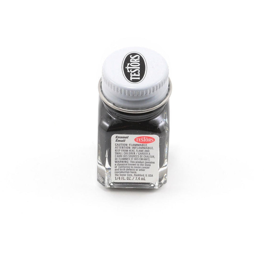 Testors Enamel Paint - Dark Red