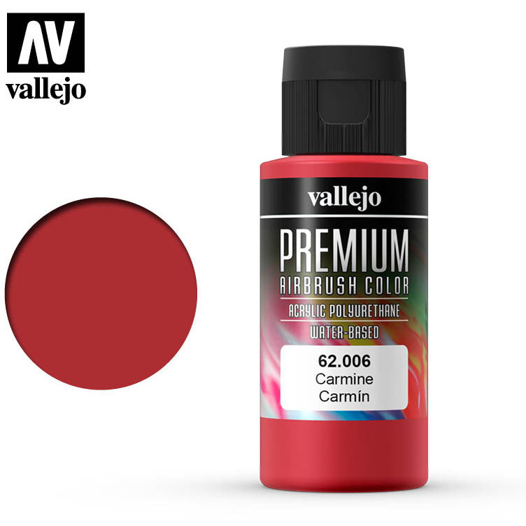 Vallejo 63067 Premium Airbrush Cleaner - 200ml