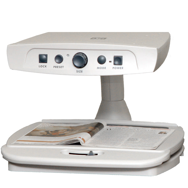 Merlin HD Basic Desktop Video Magnifier with 24" LCD Monitor with 2 Year Warranty