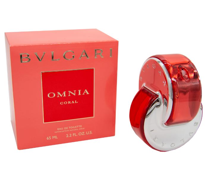 Bvlgari Omnia Coral