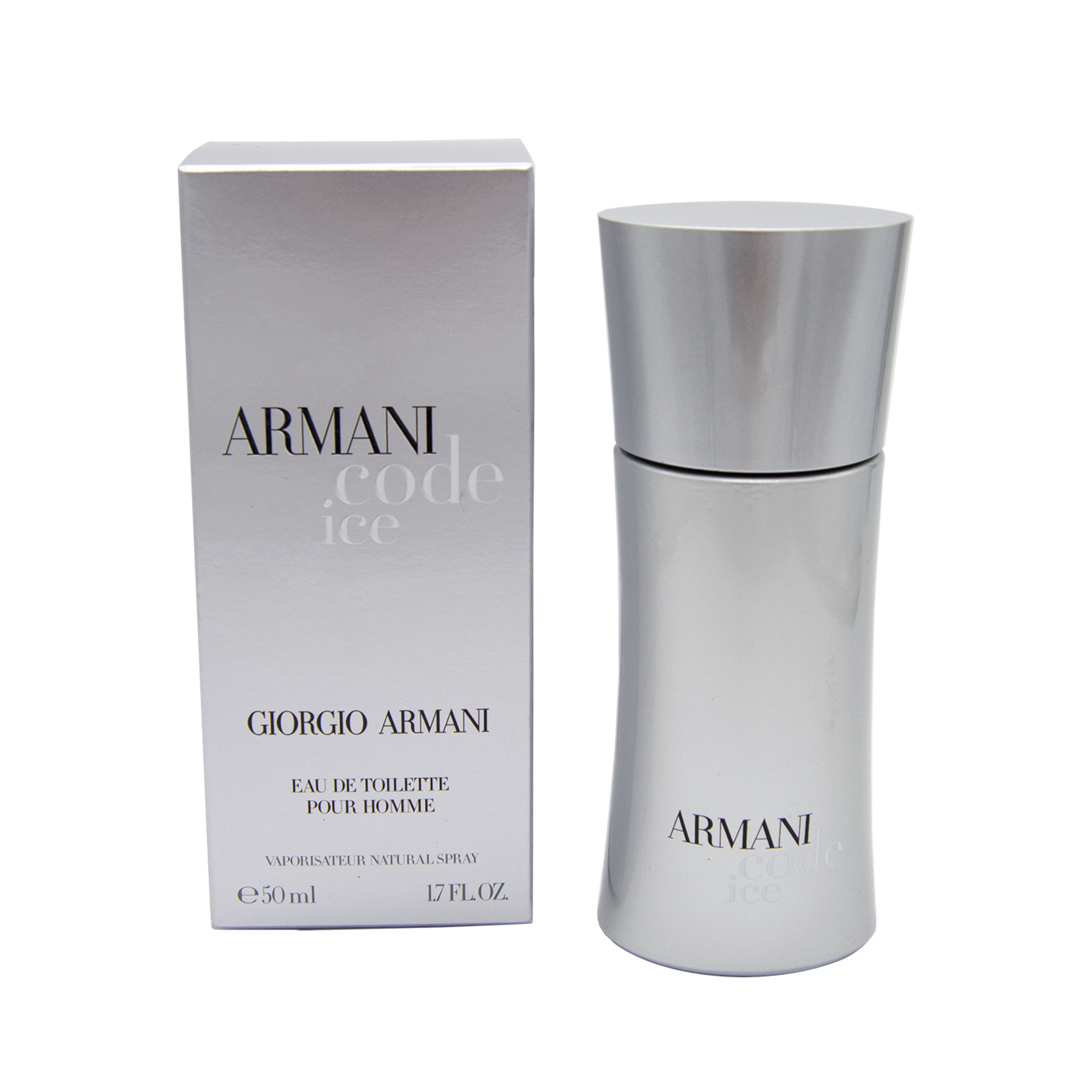 Айс код. Armani code Ice.