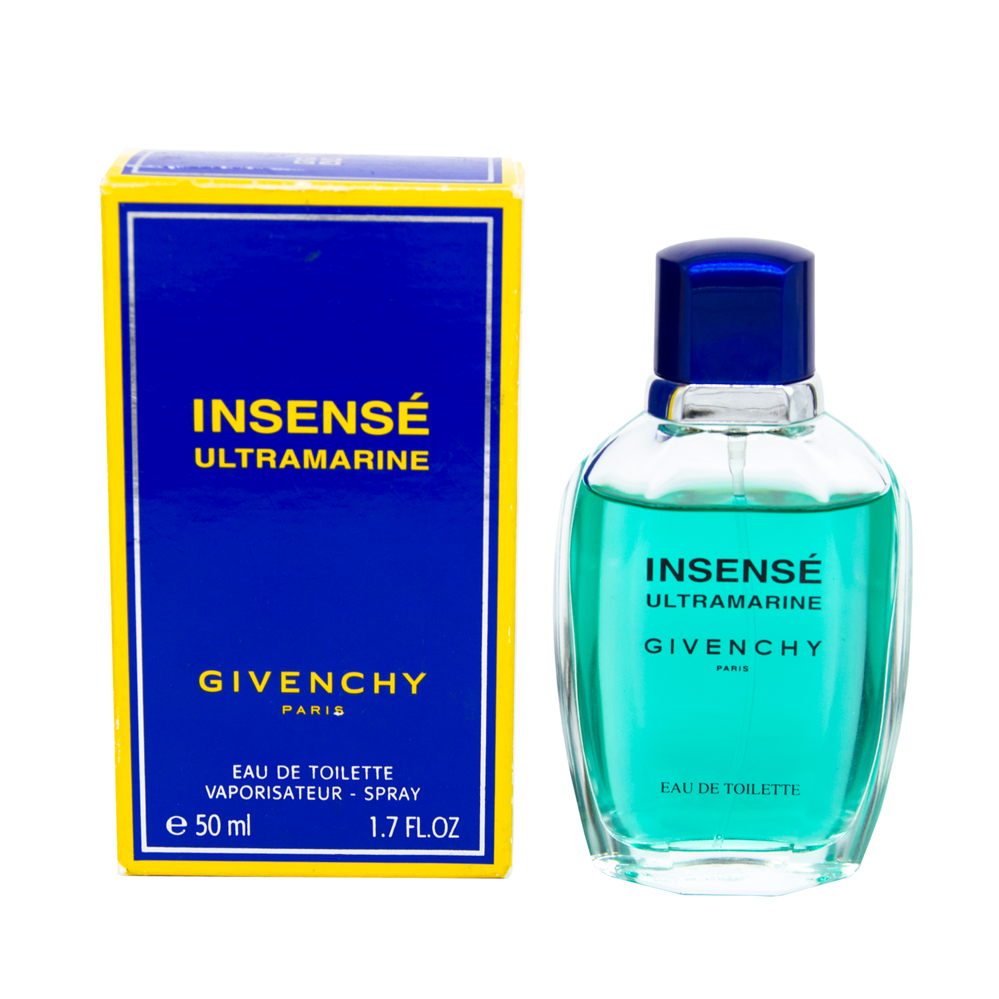 perfume insense ultramarine givenchy