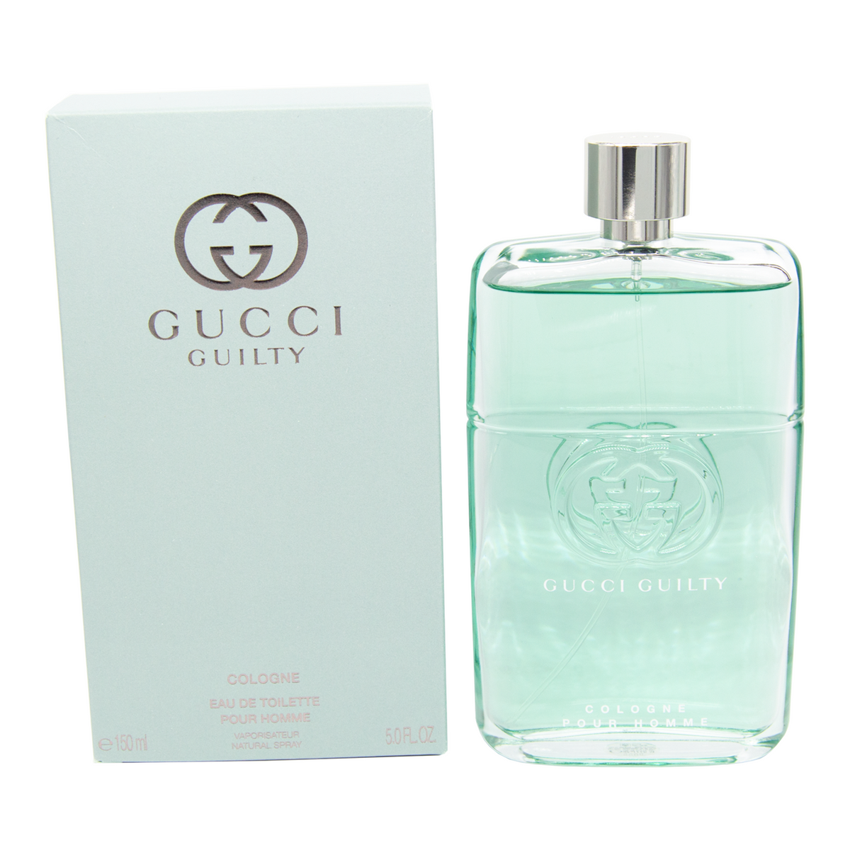 Gucci Guilty Cologne – Essence Fragrances Online