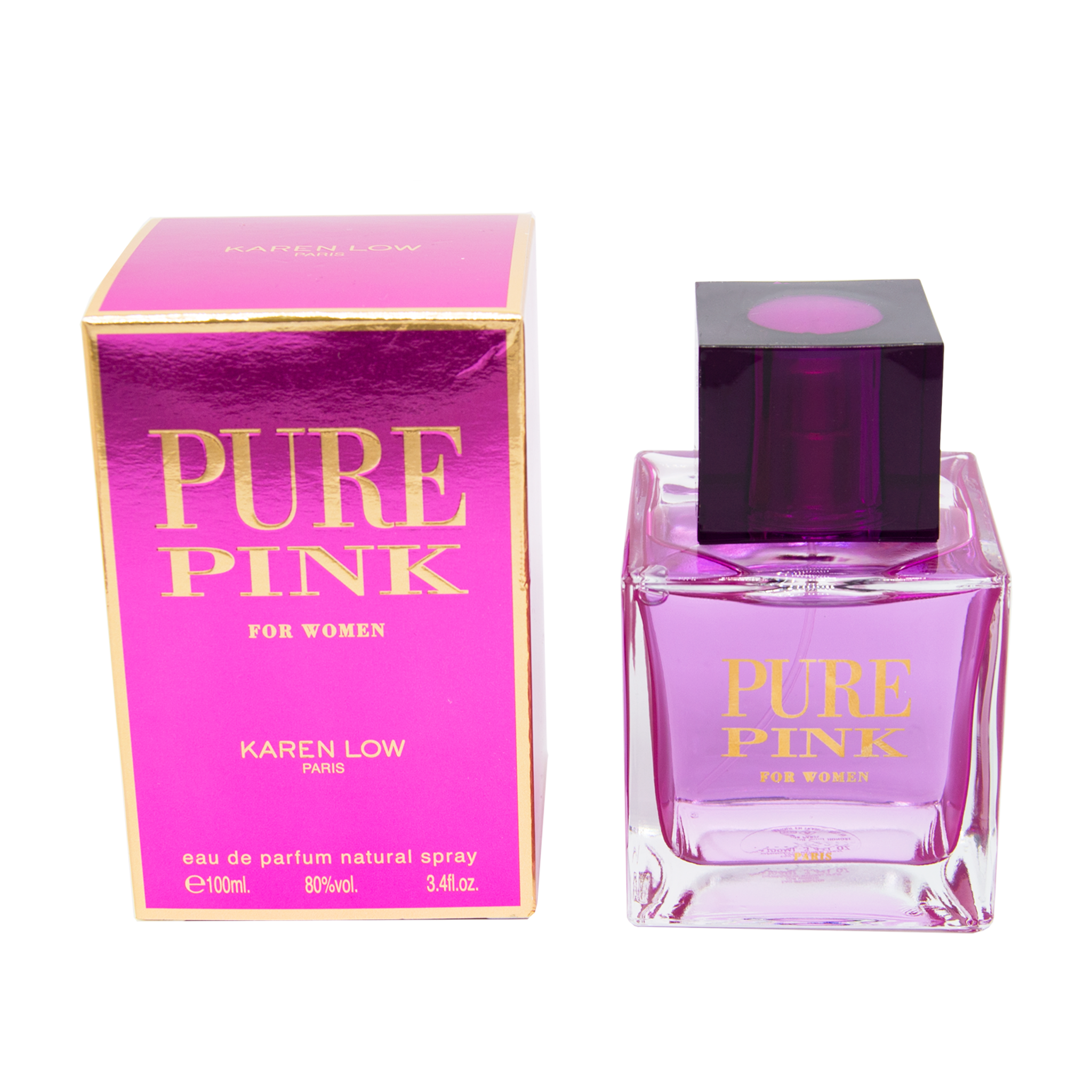sabio puerta jazz Pure Pink – Essence Fragrances Online