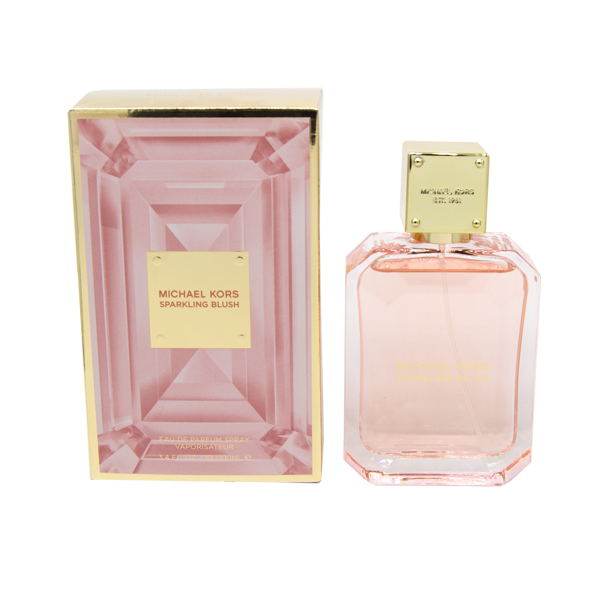 Michael Kors Sparkling Blush – Essence Fragrances Online