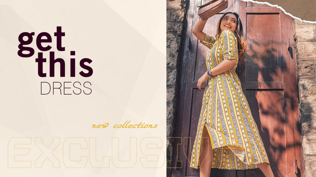 Ritzi Collections- Your Home for all Ethnic Party wear Dresses