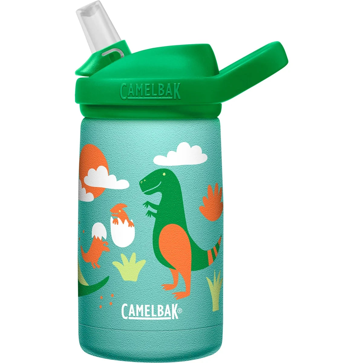 Camelbak Eddy+ Kids SST Vacuum Insulated 0,35 L Dino Volcanos