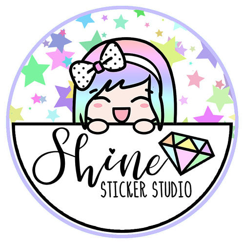 Shine Sticker Studio – Favourite Things Collective