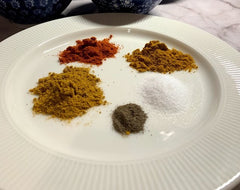Spices, Bzaar, Hararat, Chilli