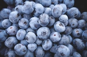 Image of blueberries