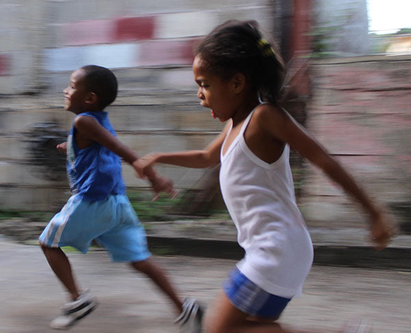Image of children playing