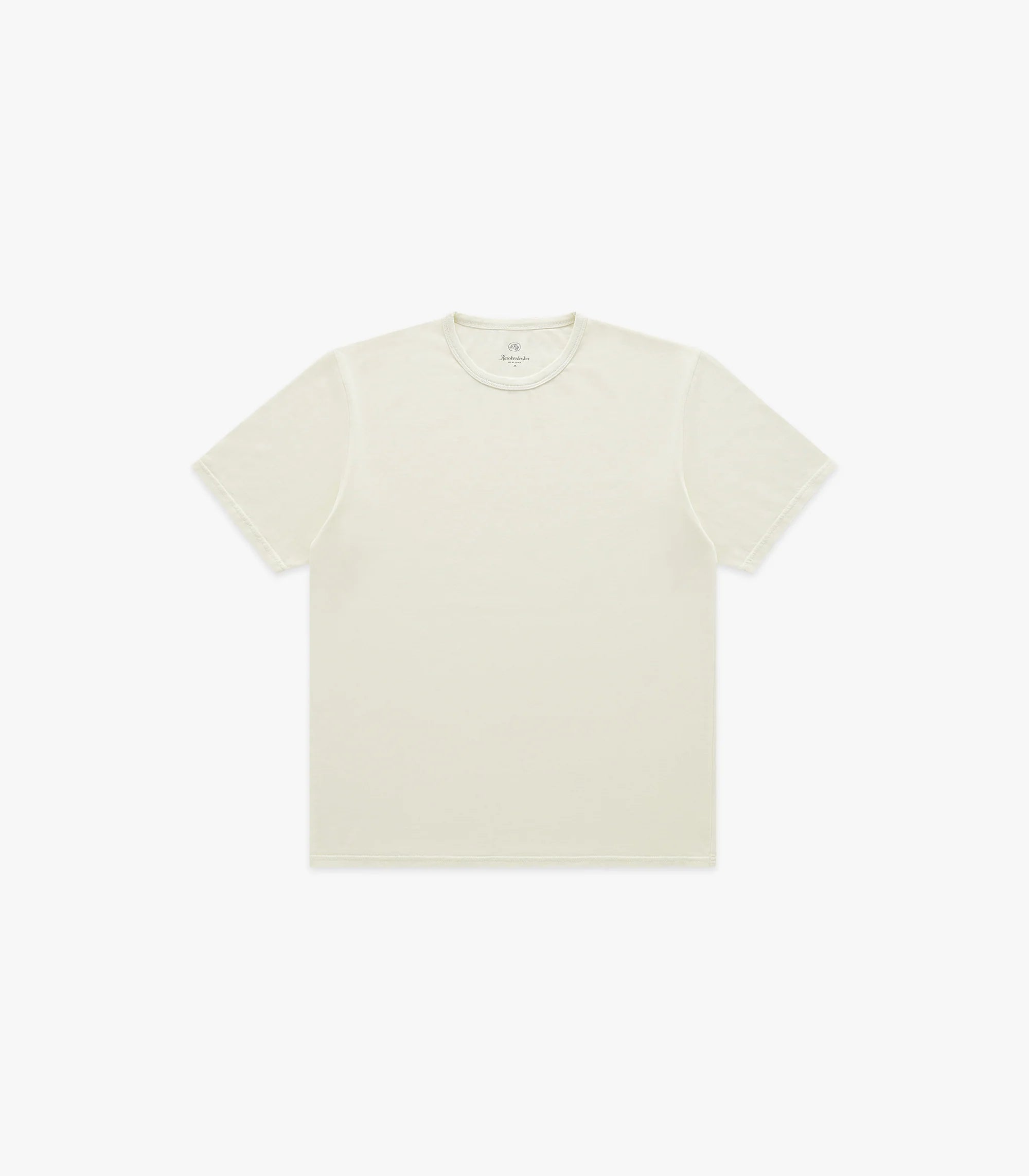 Knickerbocker - T-Shirt - Milk