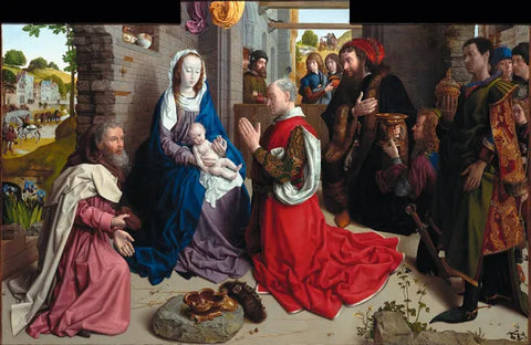middle ages Christmas,  spiritual meaning of christmas, what is the meaning of christmas, christmas real meaning, christmas true meaning, spiritual significance of christmas