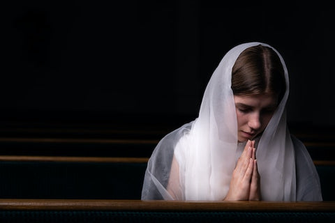 orthodox praying, how to properly pray, orthodox prayers