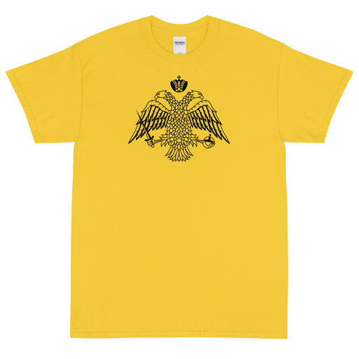 Gold Byzantine Eagle Unisex Sweatshirt