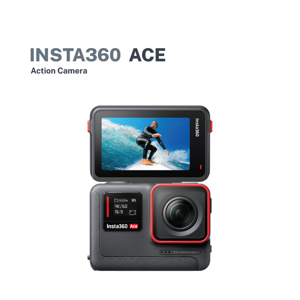 Insta360 Ace Pro Action Camera 8K Video 4K 120 FPS 10M Waterproof