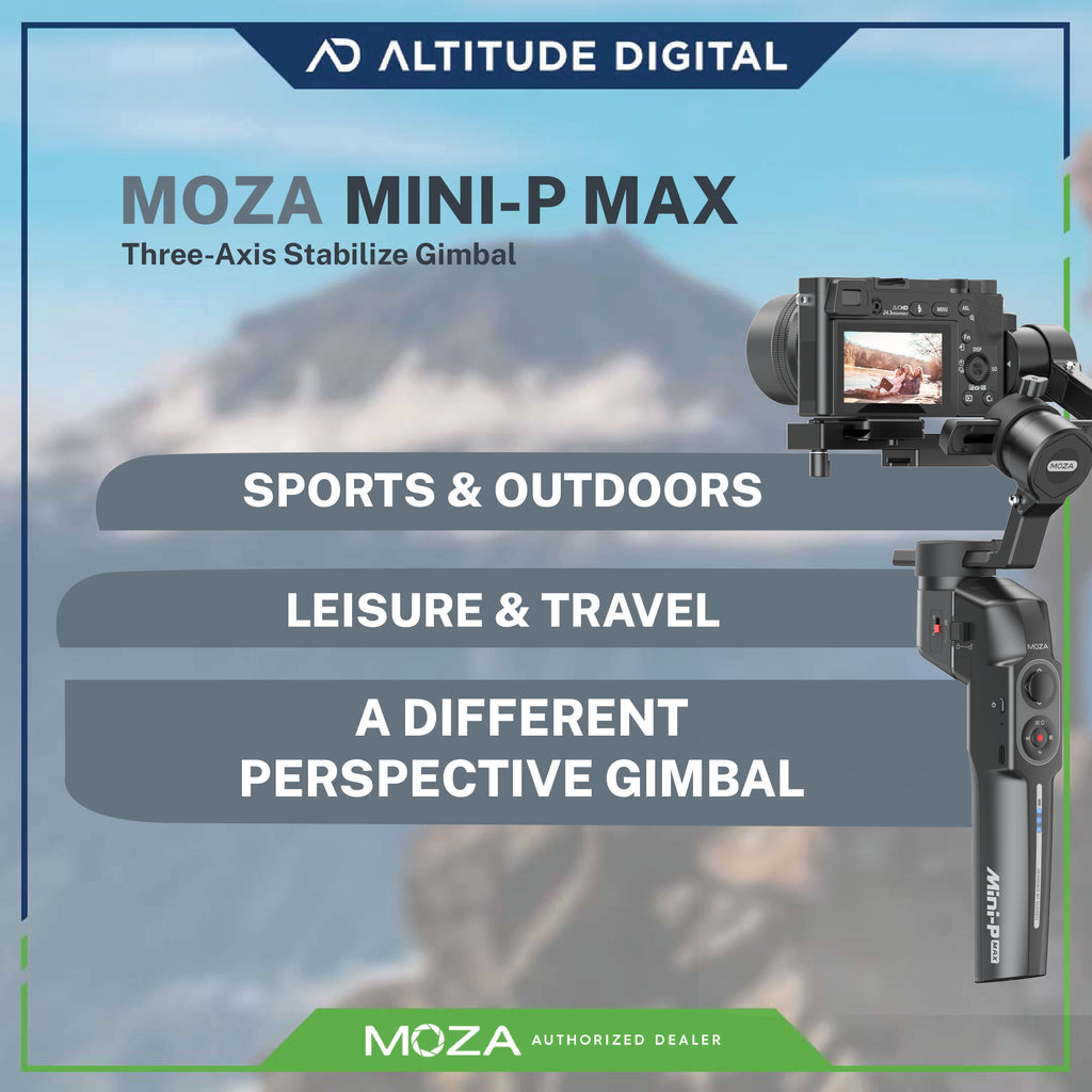 バーゲンセール MOZA MINI-P MAX sushitai.com.mx