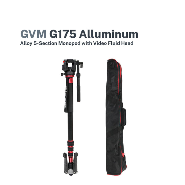 GVM C320 Turtle Base C-Stand & Grip Arm Kit (10.5′, Black) - GVM Official  Site