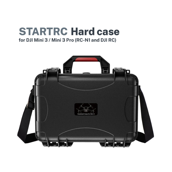 STARTRC Hard case for DJI Mini 3 (RC-N1 and DJI RC)