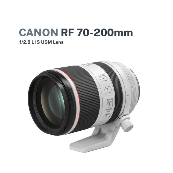 Canon EF70-300mm f/4-5.6 IS II USM