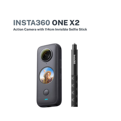 Insta360 One X2 camera review