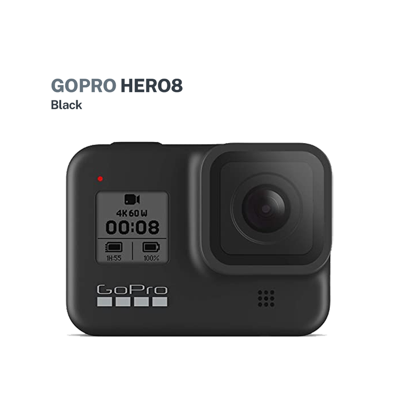 GoPro HERO8 Black Action