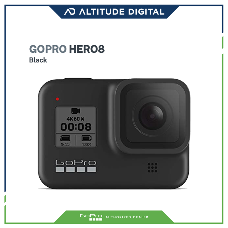 期間限定 GoPro HERO8 Black