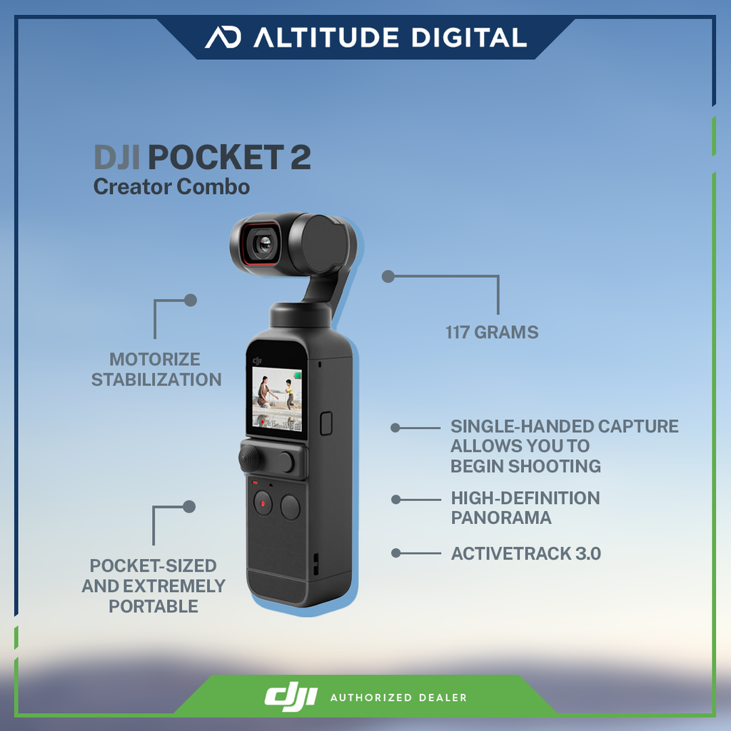 DJI POCKET 2 64GBマイクロSD付き 大好評売り - aguapreta.pe.gov.br