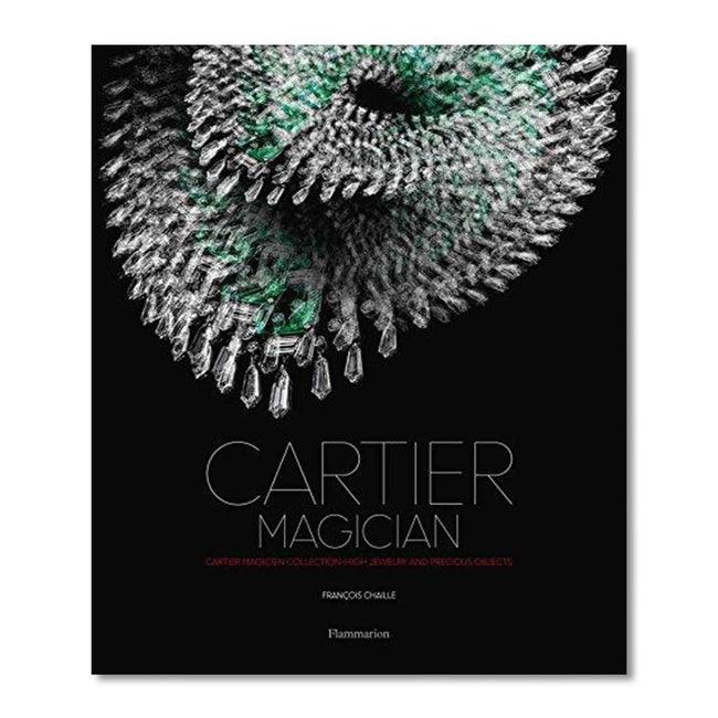 cartier magician high jewelry and precious objects