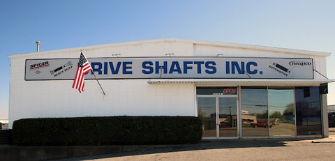 Driveshaft Repair Shop