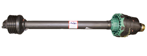 COMPLETE 2580 CV SHAFT WITH SHIELD