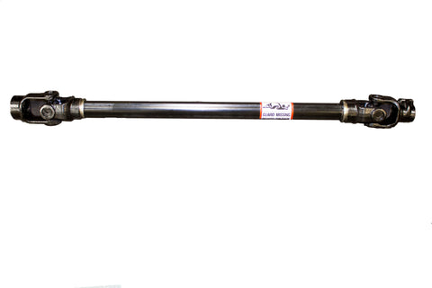 4 series ag shaft without shields