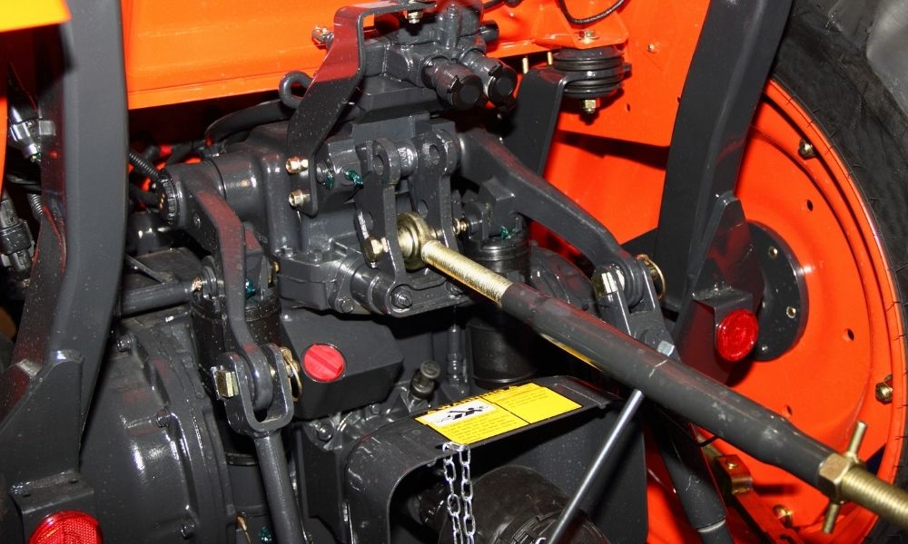 How to Easily Remove PTO Shaft from Kubota Tractor: Expert Tips.