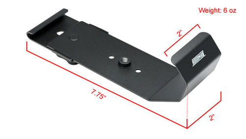 Optimize Your Aerial Photography: Discover the Ultimate DJI Controller  Tripod Mount – Hoodman Corporation