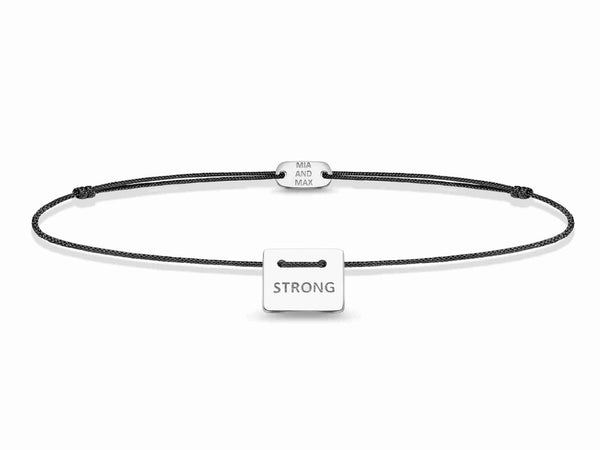 armani friendship bracelet