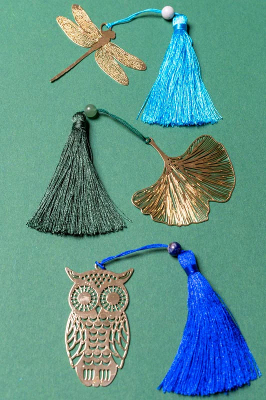 Lesezeichen Übersicht