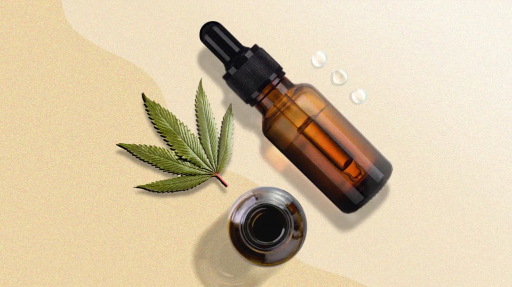 Olio di cbd - Dossagio e piu