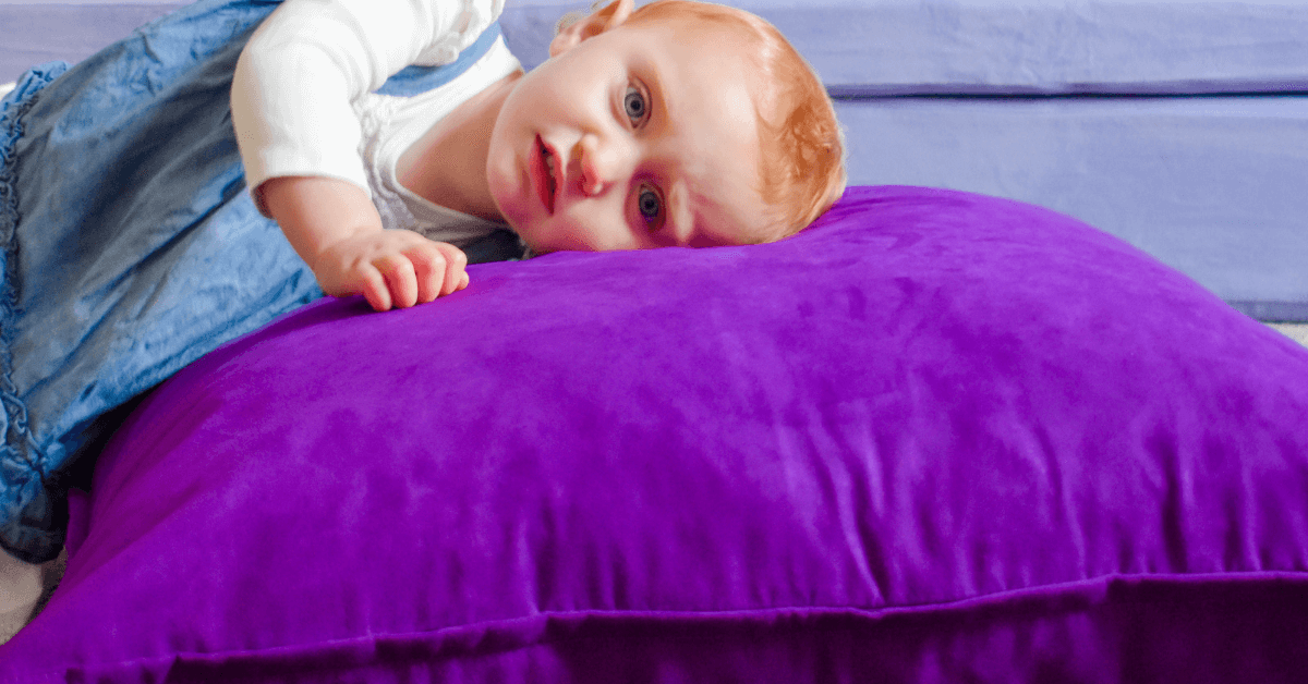 Incorporate sensory equipment alongside your kids play couch for a seamless NDIS playroom