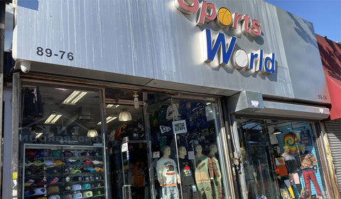 Sports World New York