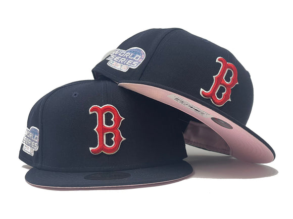 boston red sox patch hat