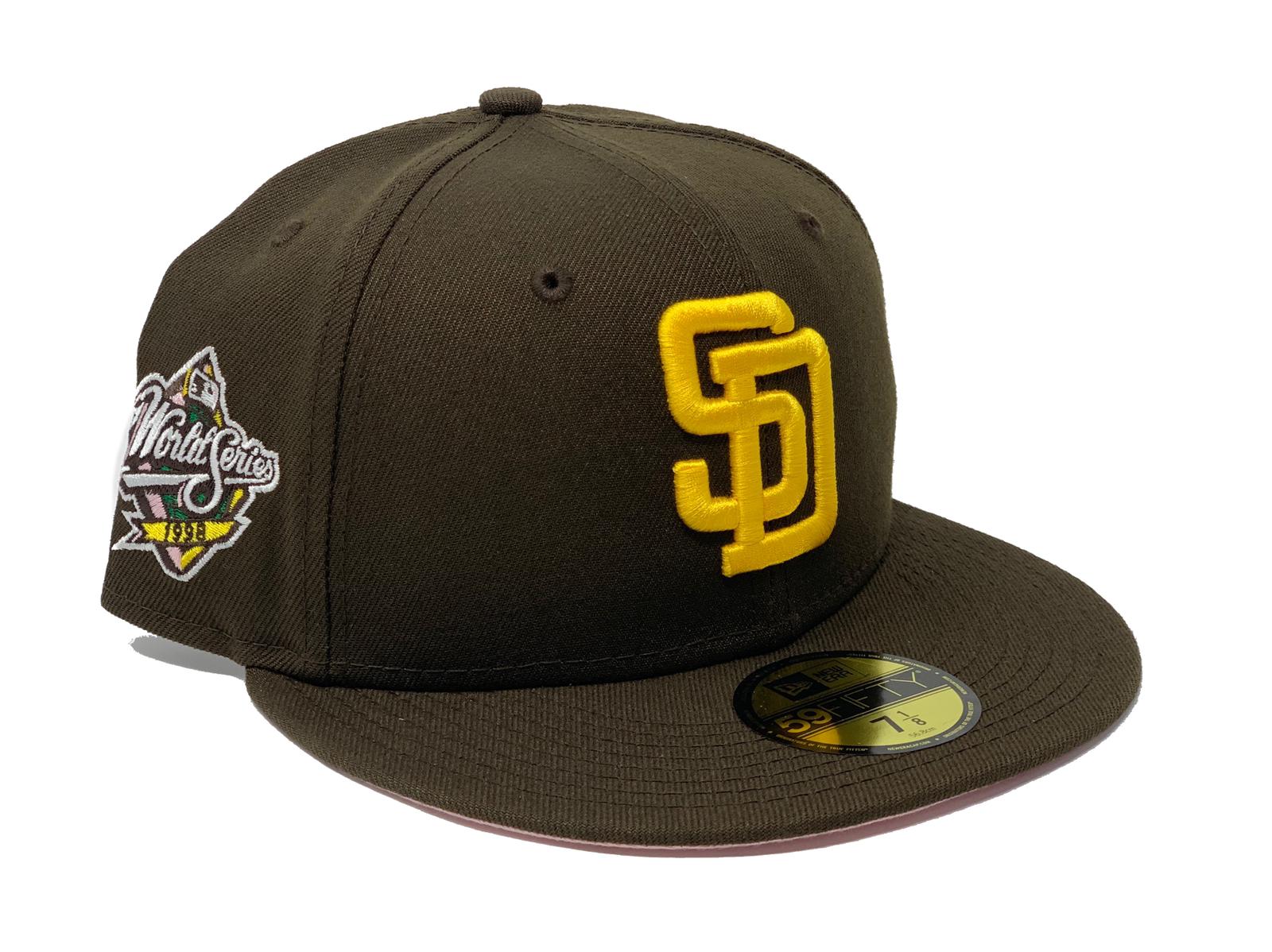 1998 world series padres hat