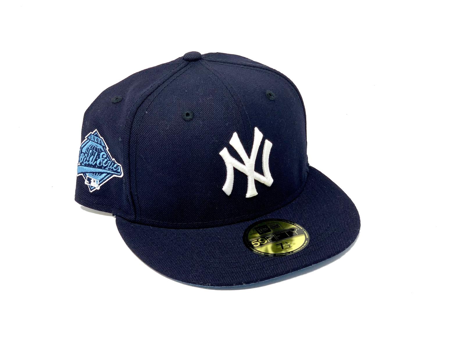 ny yankees 1996 world series hat